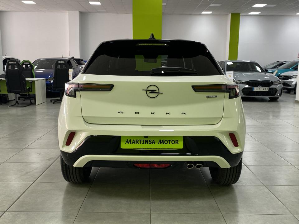 Opel Mokka GS Hybrid 1.2 T XHT 145CV eDCT6 MHEV