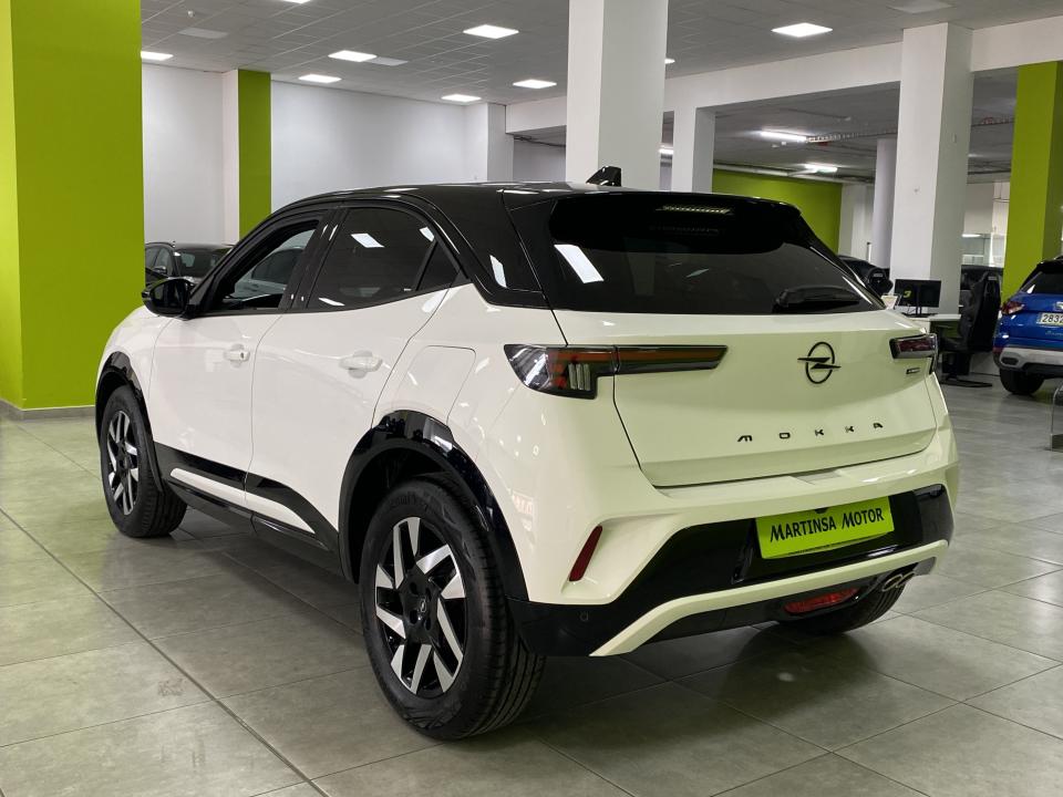 Opel Mokka GS Hybrid 1.2 T XHT 145CV eDCT6 MHEV