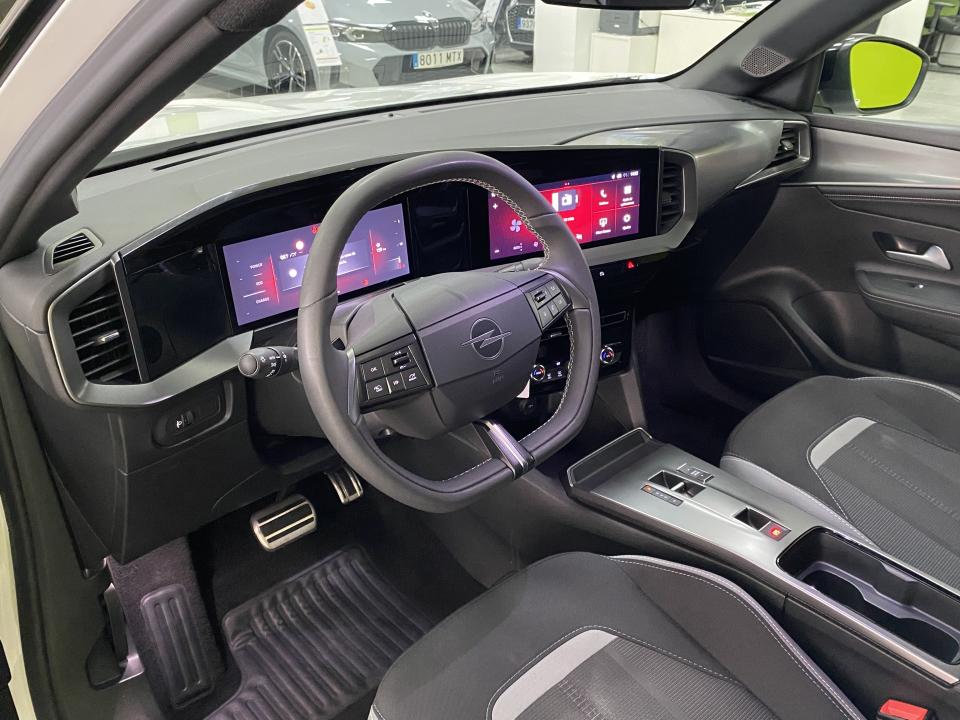 Opel Mokka GS Hybrid 1.2 T XHT 145CV eDCT6 MHEV