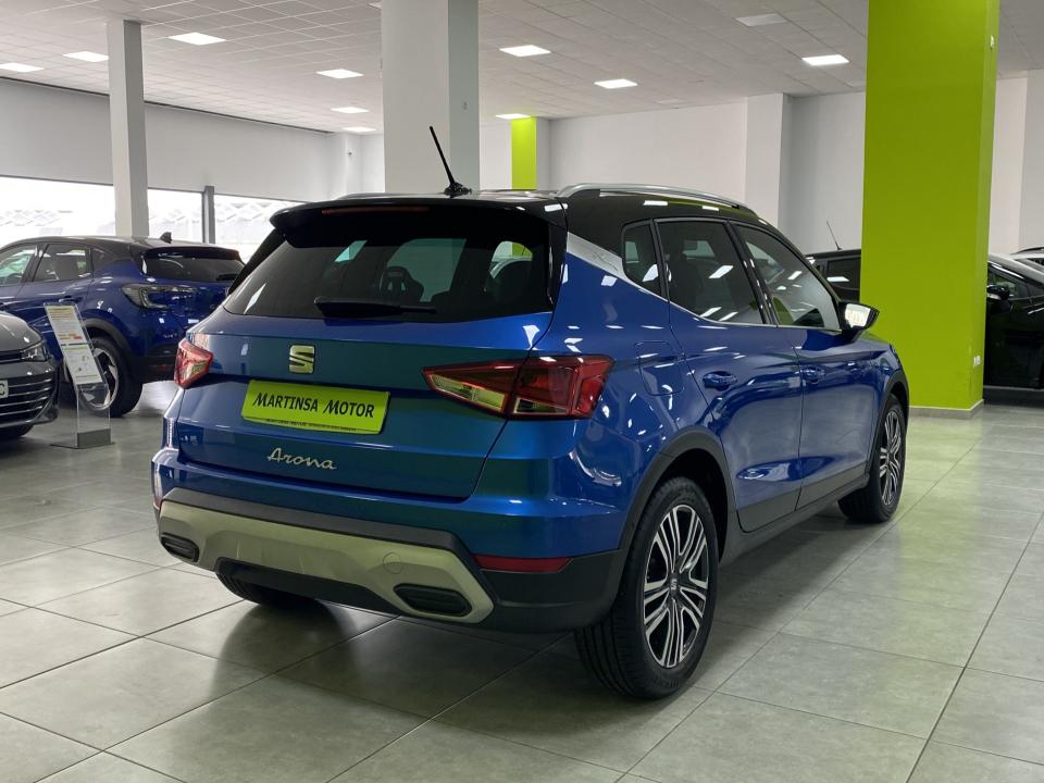 SEAT Arona Arona Xperience Special Edition 1.0 TSI 115CV