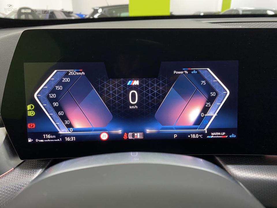 BMW X1 X1 sDrive M Sport 18i 1.5 136CV Auto.