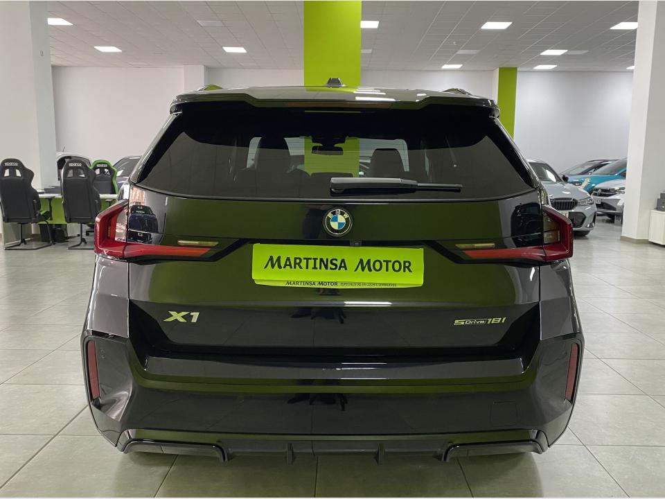 BMW X1 X1 sDrive M Sport 18i 1.5 136CV Auto.