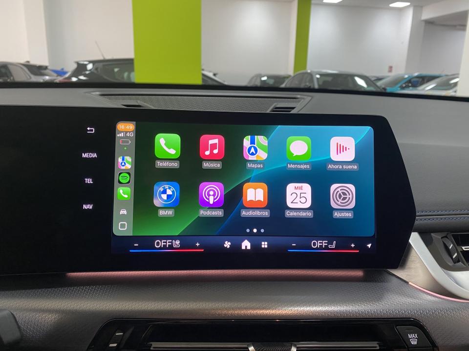 BMW X1 X1 sDrive M Sport 18i 1.5 136CV Auto.