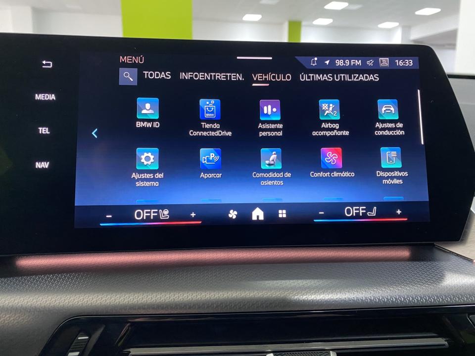 BMW X1 X1 sDrive M Sport 18i 1.5 136CV Auto.