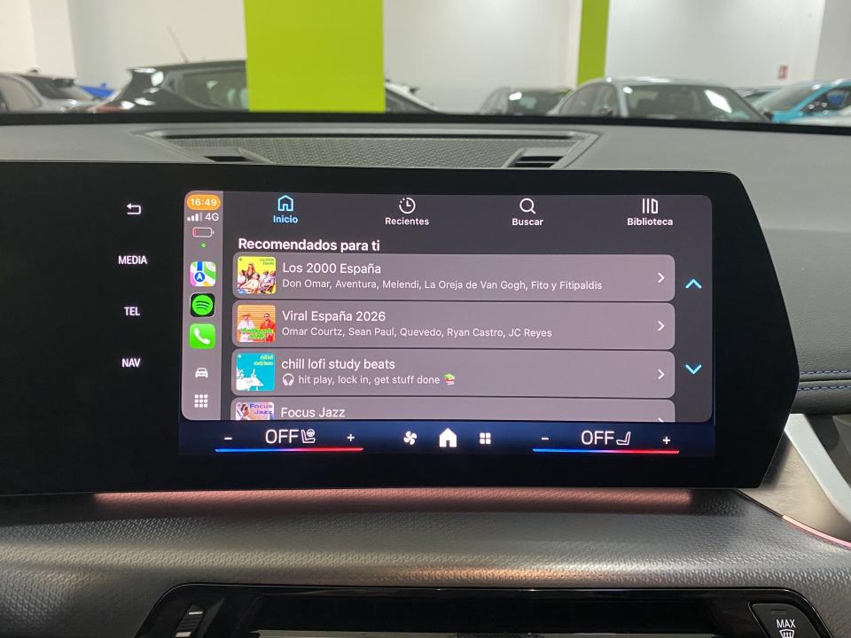 BMW X1 X1 sDrive M Sport 18i 1.5 136CV Auto.