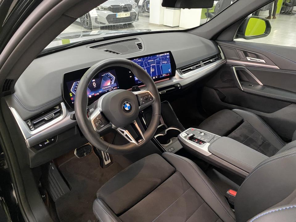 BMW X1 X1 sDrive M Sport 18i 1.5 136CV Auto.