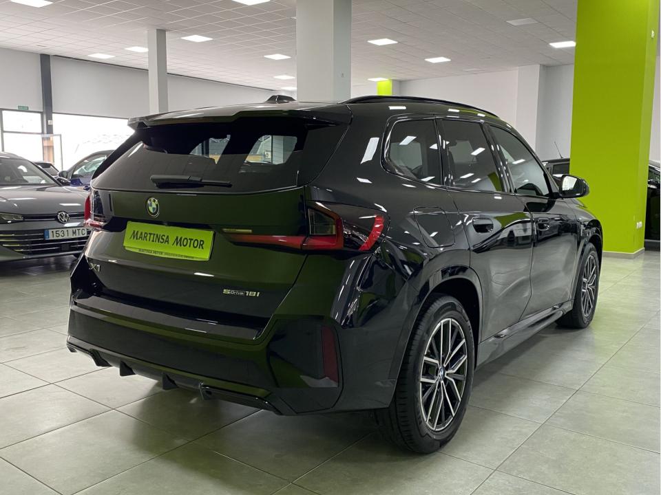 BMW X1 X1 sDrive M Sport 18i 1.5 136CV Auto.