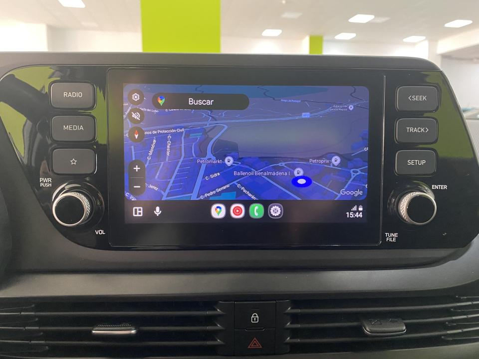 Hyundai Bayon Maxx 1.0 TGDI 101CV MHEV