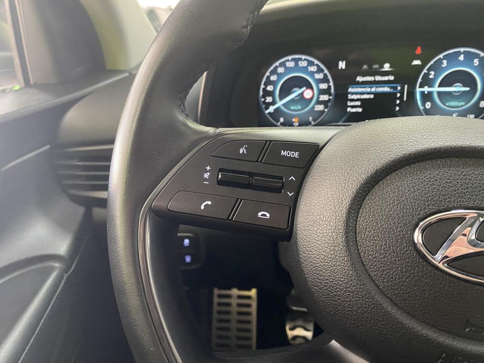 Hyundai Bayon Maxx 1.0 TGDI 101CV MHEV