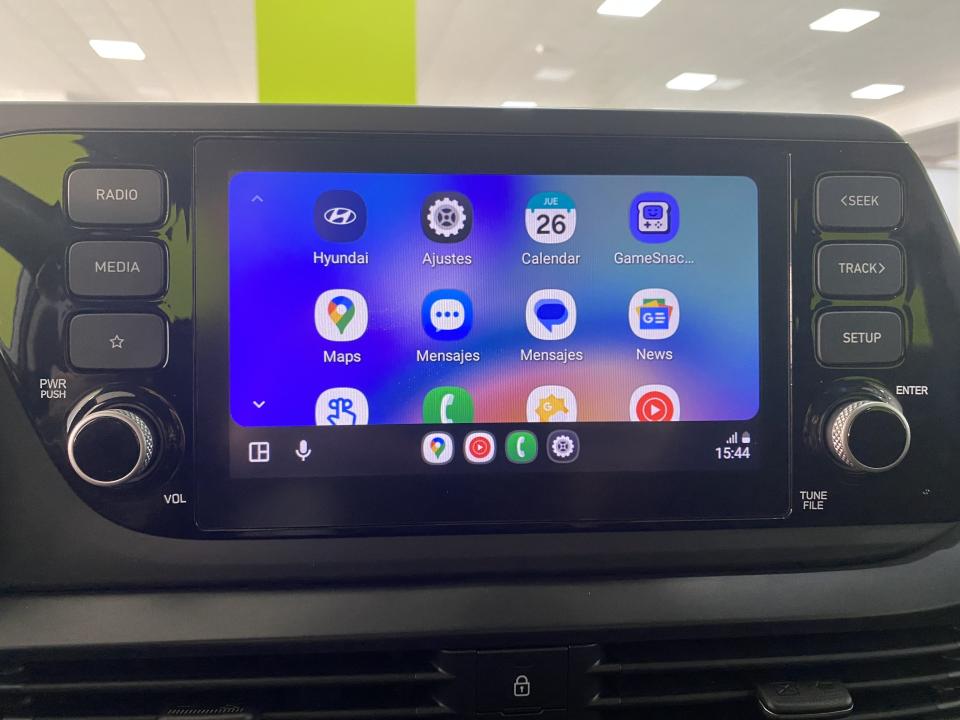 Hyundai Bayon Maxx 1.0 TGDI 101CV MHEV