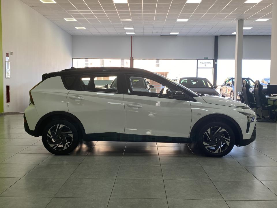 Hyundai Bayon Maxx 1.0 TGDI 101CV MHEV