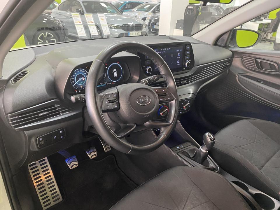 Hyundai Bayon Maxx 1.0 TGDI 101CV MHEV