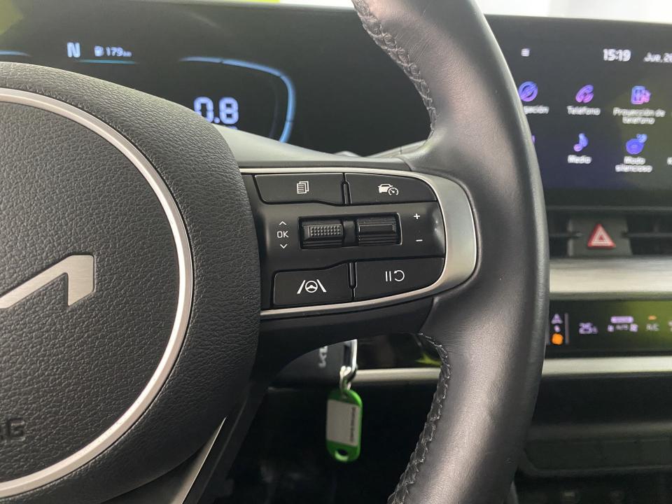 Kia Sportage Business 4x2 1.6 CRDI 136CV MHEV