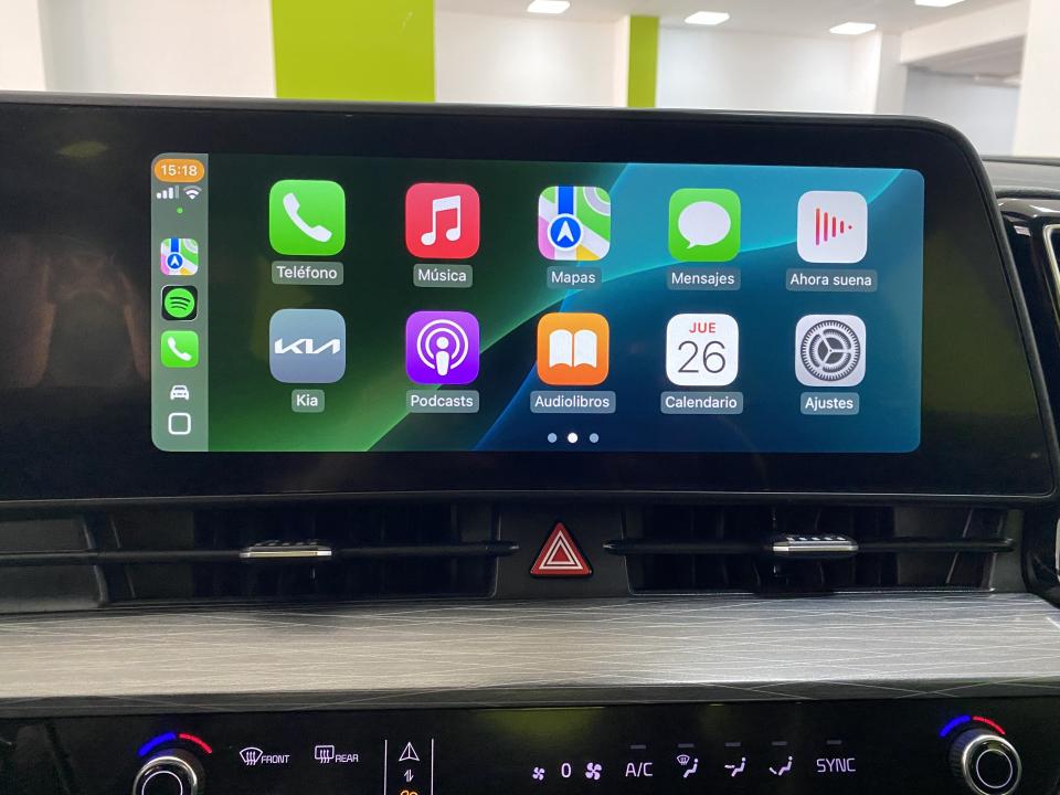 Kia Sportage Business 4x2 1.6 CRDI 136CV MHEV