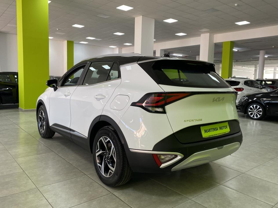 Kia Sportage Business 4x2 1.6 CRDI 136CV MHEV
