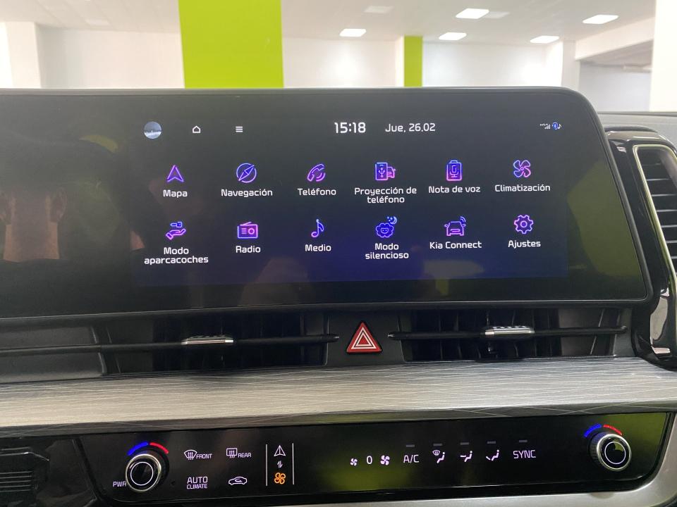 Kia Sportage Business 4x2 1.6 CRDI 136CV MHEV