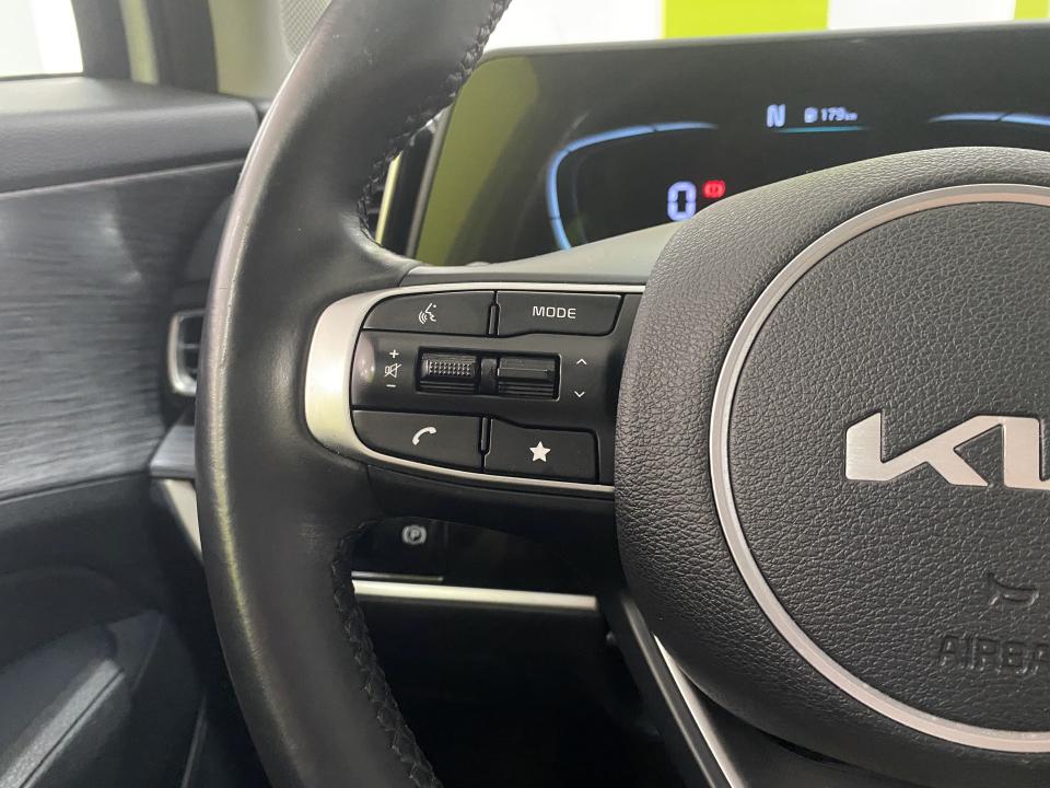 Kia Sportage Business 4x2 1.6 CRDI 136CV MHEV