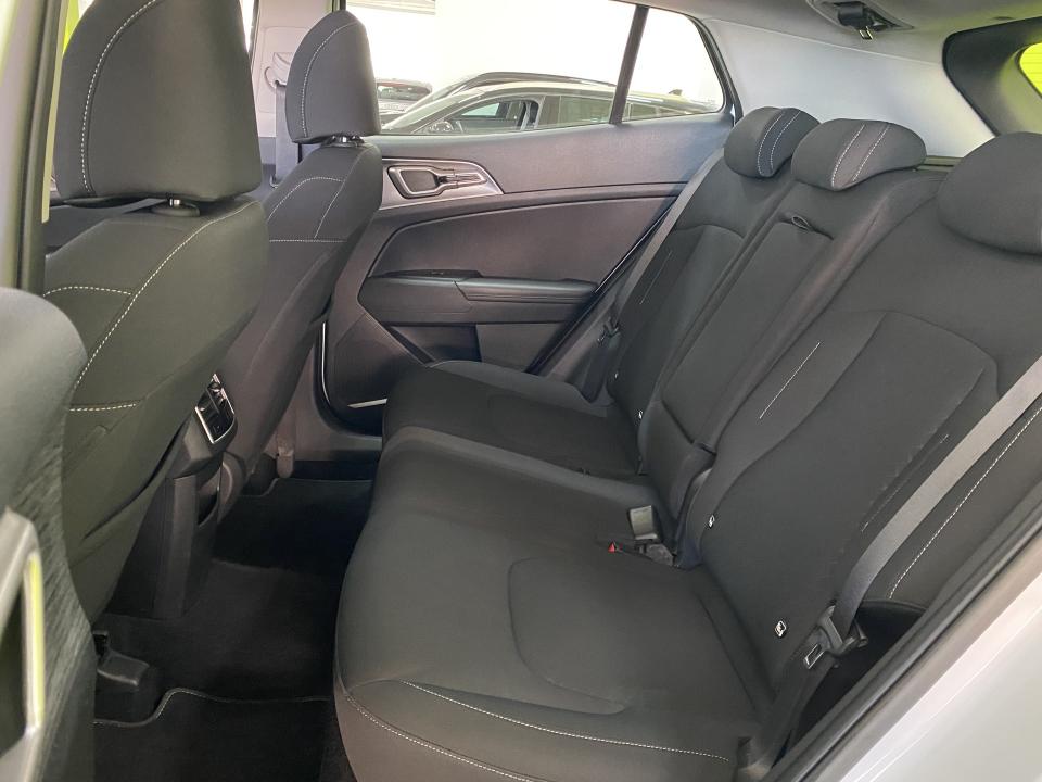 Kia Sportage Business 4x2 1.6 CRDI 136CV MHEV