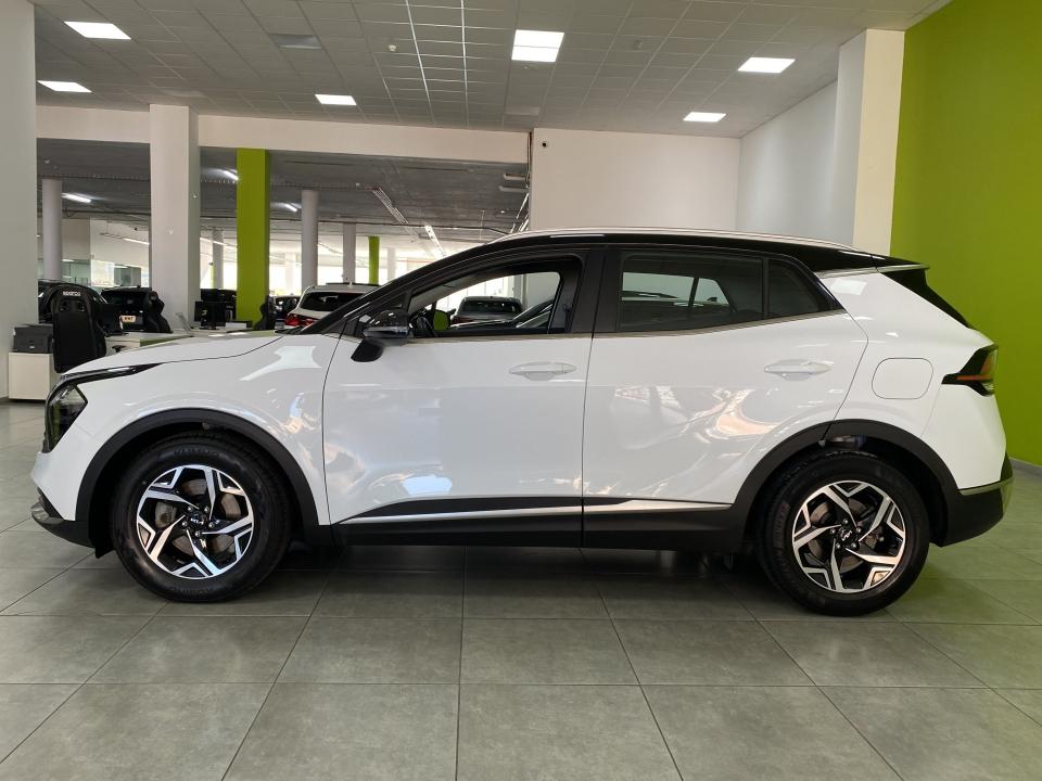 Kia Sportage Business 4x2 1.6 CRDI 136CV MHEV