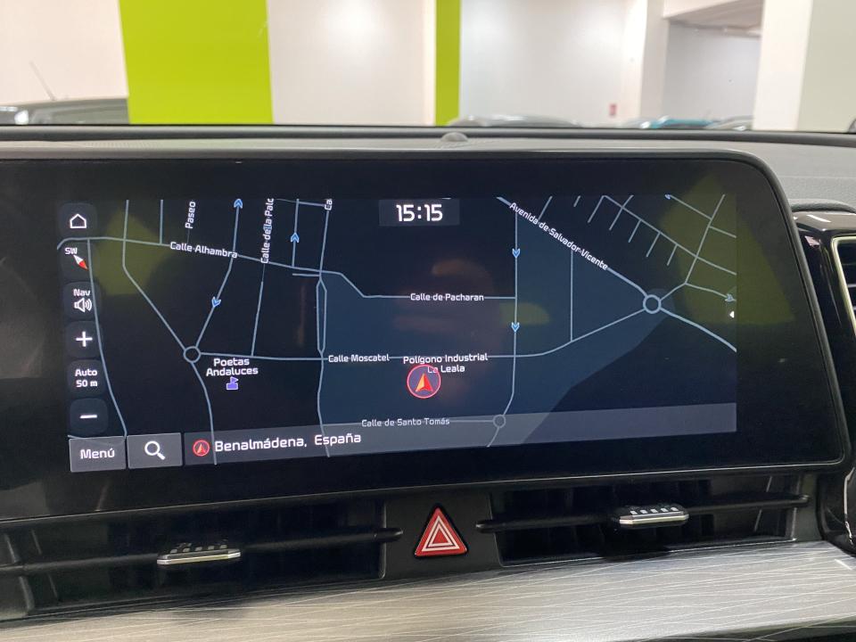 Kia Sportage Business 4x2 1.6 CRDI 136CV MHEV