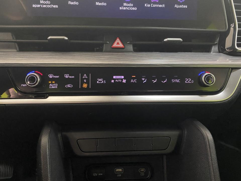 Kia Sportage Business 4x2 1.6 CRDI 136CV MHEV