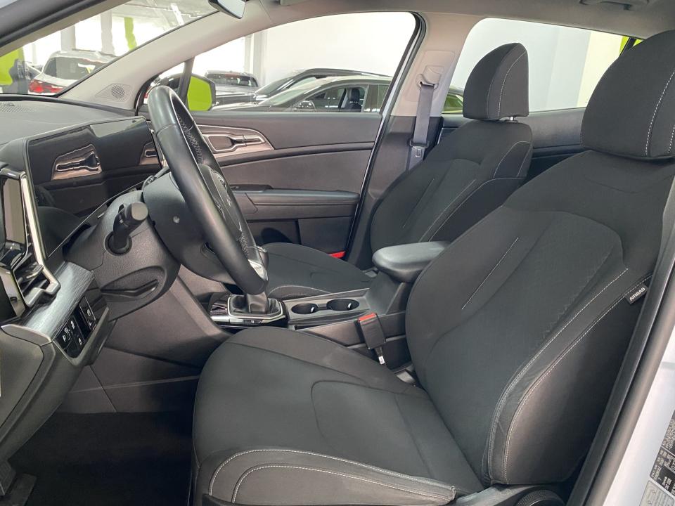 Kia Sportage Business 4x2 1.6 CRDI 136CV MHEV