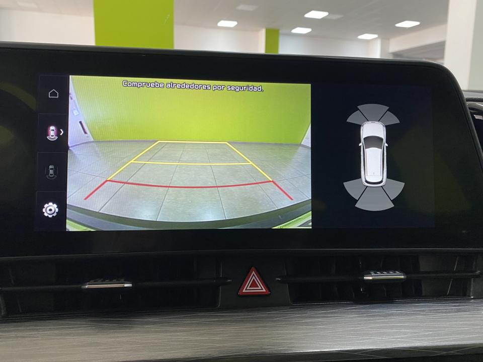 Kia Sportage Business 4x2 1.6 CRDI 136CV MHEV