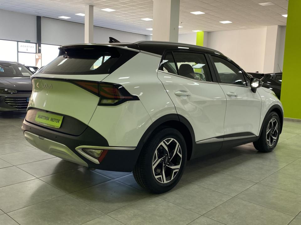 Kia Sportage Business 4x2 1.6 CRDI 136CV MHEV