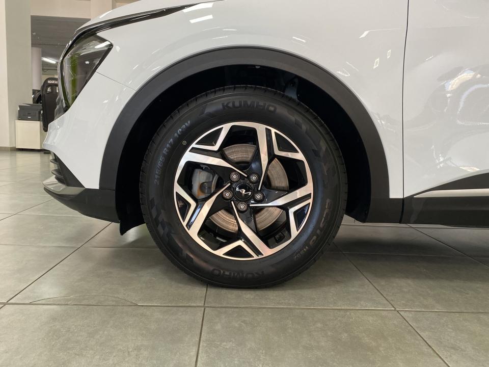 Kia Sportage Business 4x2 1.6 CRDI 136CV MHEV