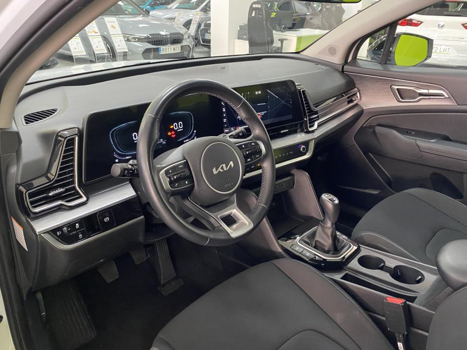 Kia Sportage Business 4x2 1.6 CRDI 136CV MHEV