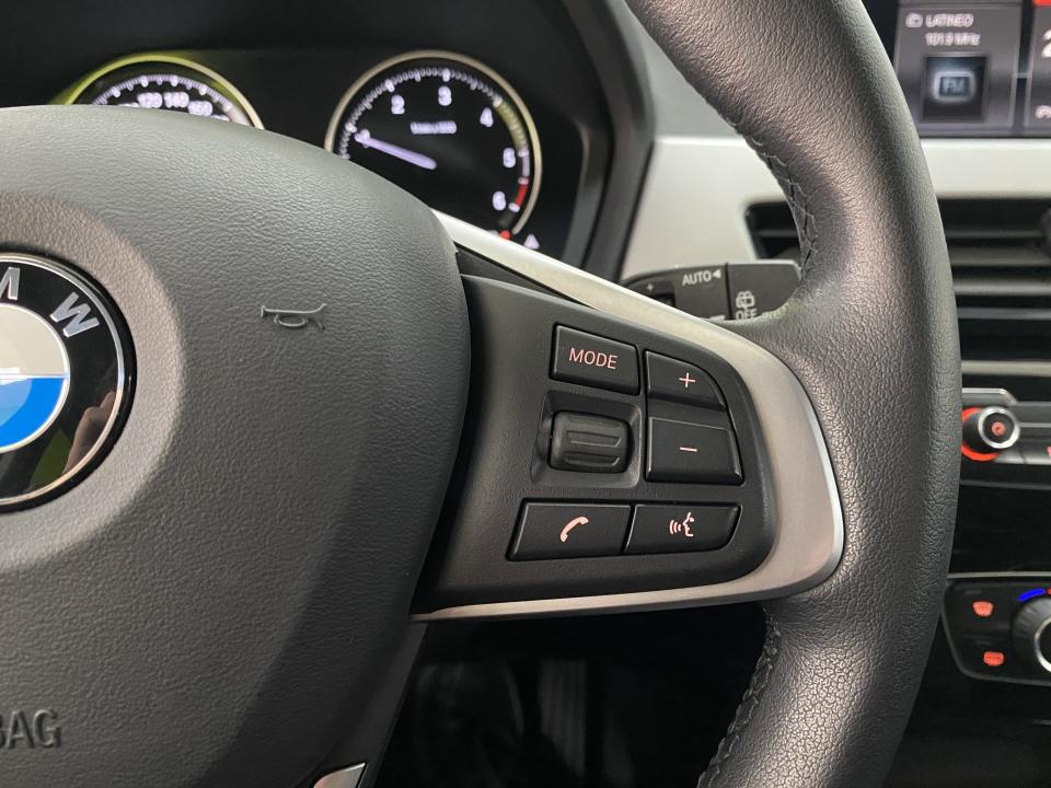 BMW X1 X1 sDrive Business 16D 1.5 116CV Auto.