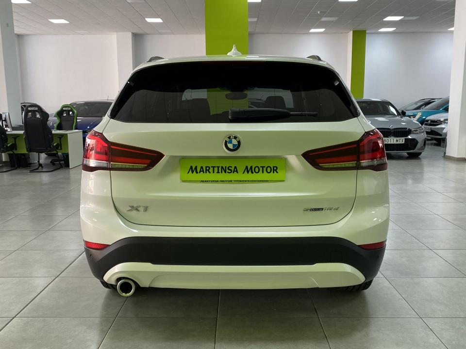 BMW X1 X1 sDrive Business 16D 1.5 116CV Auto.
