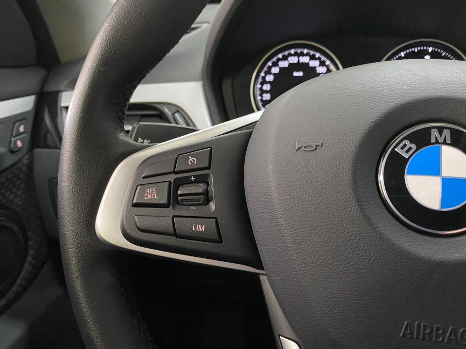 BMW X1 X1 sDrive Business 16D 1.5 116CV Auto.