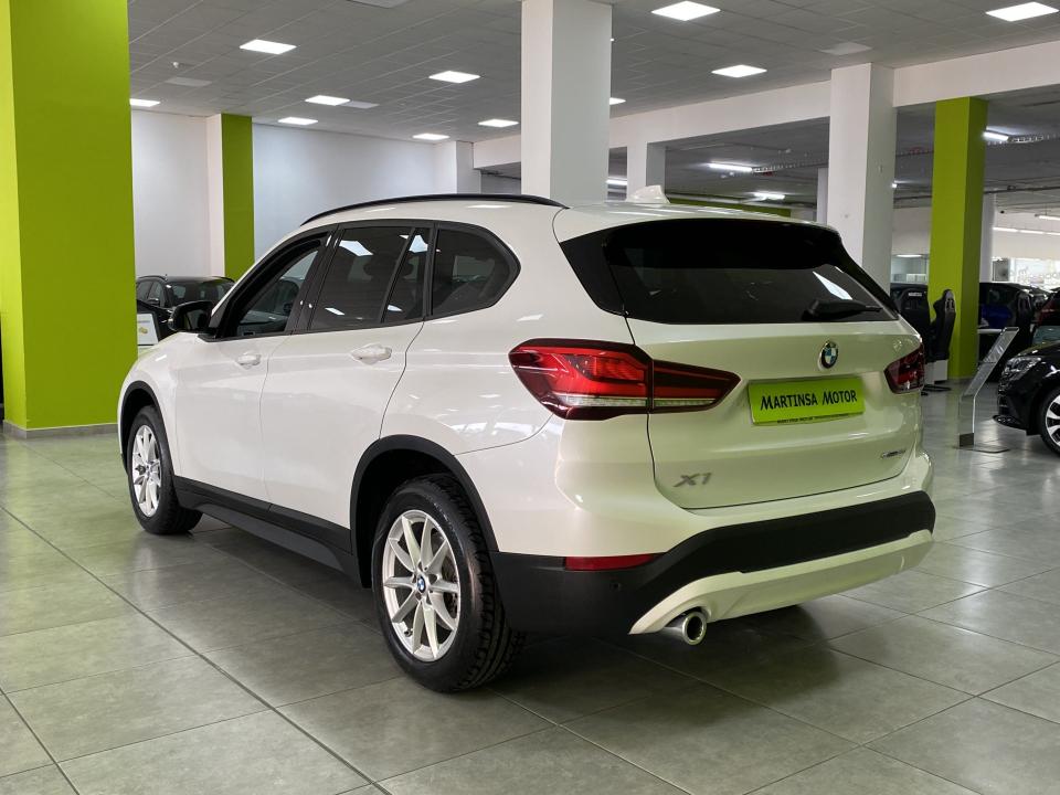 BMW X1 X1 sDrive Business 16D 1.5 116CV Auto.
