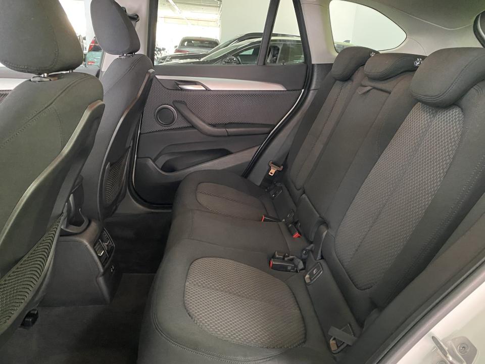 BMW X1 X1 sDrive Business 16D 1.5 116CV Auto.