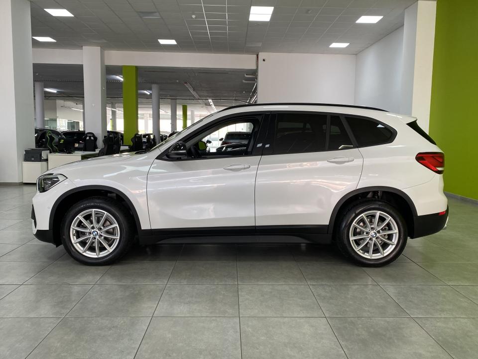 BMW X1 X1 sDrive Business 16D 1.5 116CV Auto.