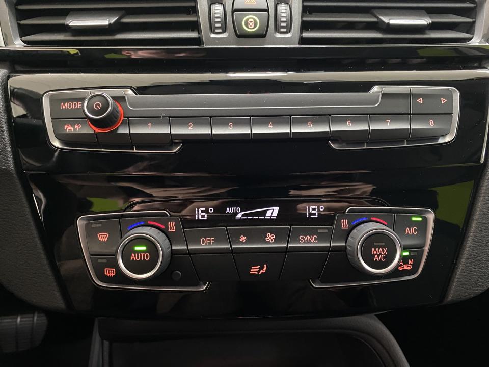 BMW X1 X1 sDrive Business 16D 1.5 116CV Auto.