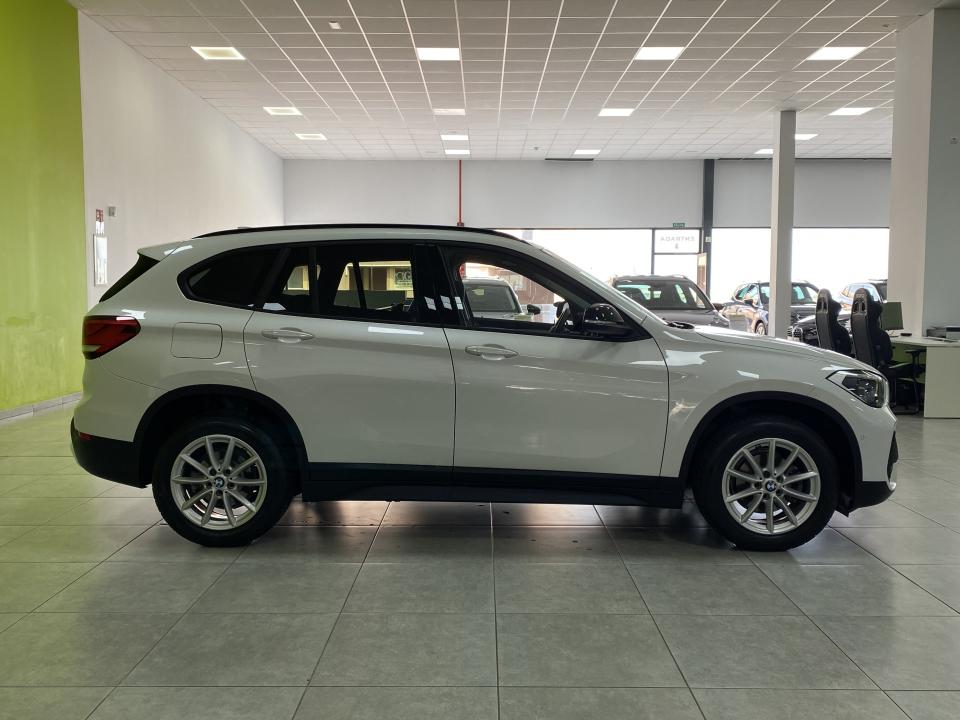 BMW X1 X1 sDrive Business 16D 1.5 116CV Auto.