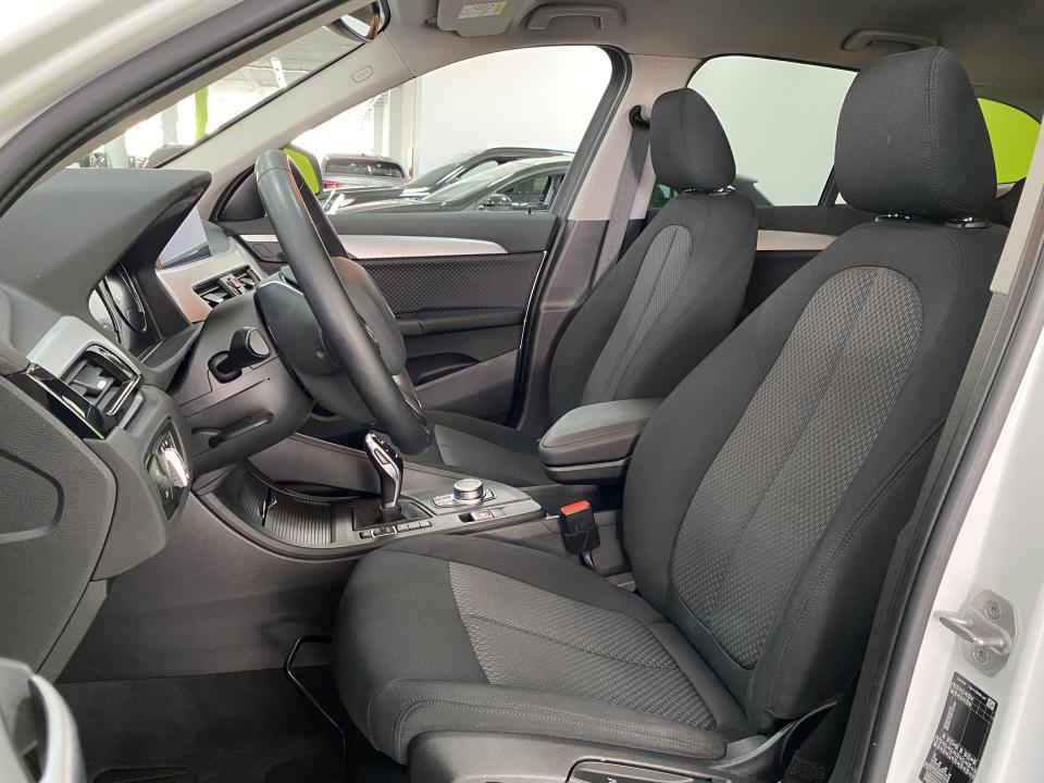 BMW X1 X1 sDrive Business 16D 1.5 116CV Auto.