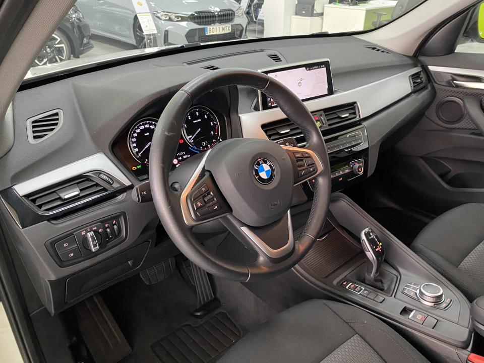 BMW X1 X1 sDrive Business 16D 1.5 116CV Auto.