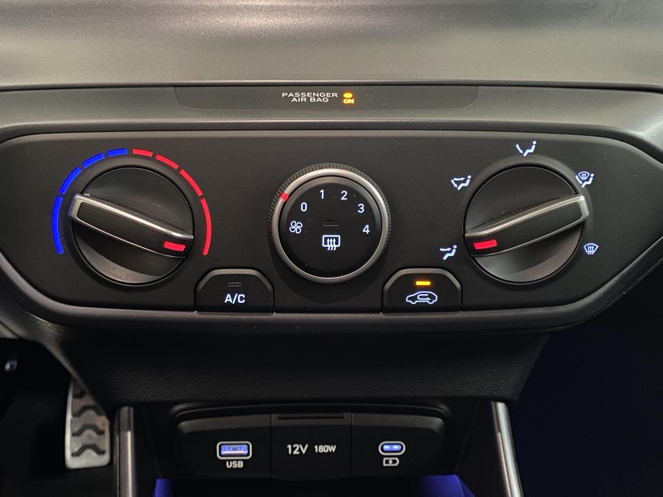 Hyundai Bayon Bayon Maxx 1.0 TGDI 101CV MHEV