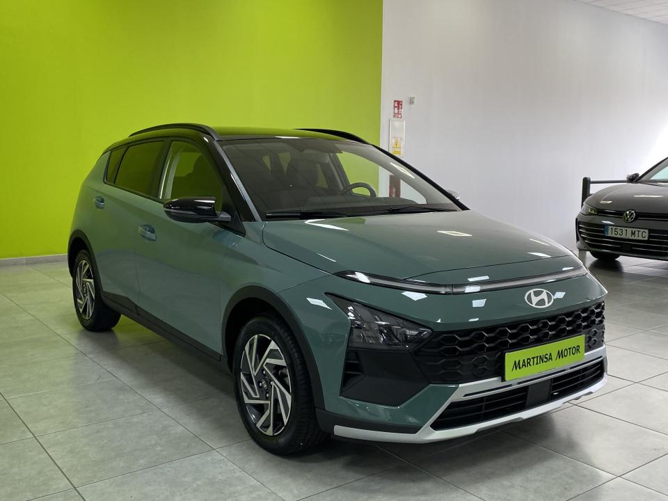 Hyundai Bayon