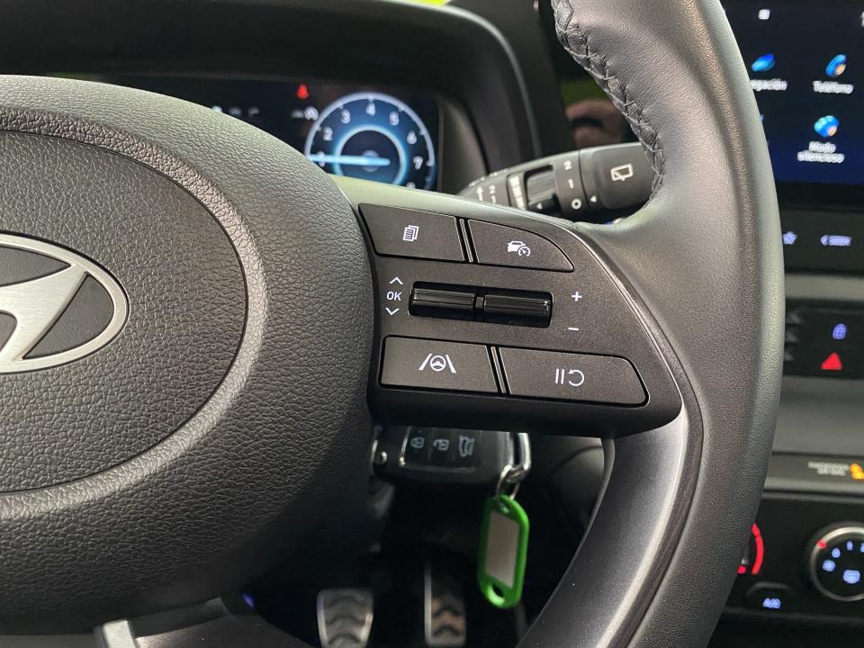 Hyundai Bayon Bayon Maxx 1.0 TGDI 101CV MHEV