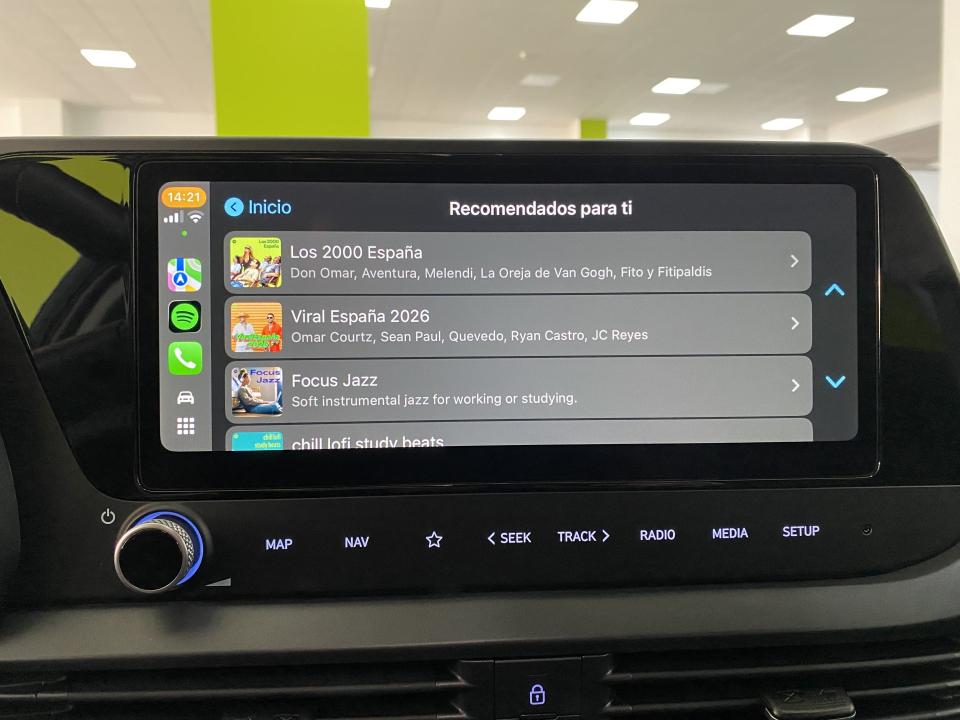 Hyundai Bayon Bayon Maxx 1.0 TGDI 101CV MHEV