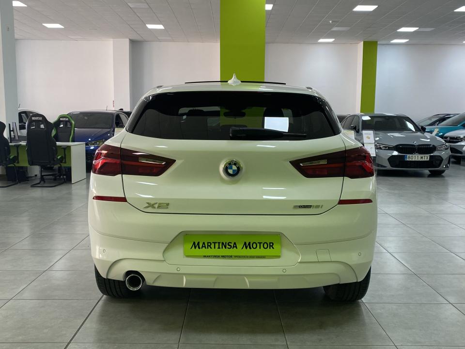 BMW X2 sDrive Advantage 18i 1.5 140CV Auto