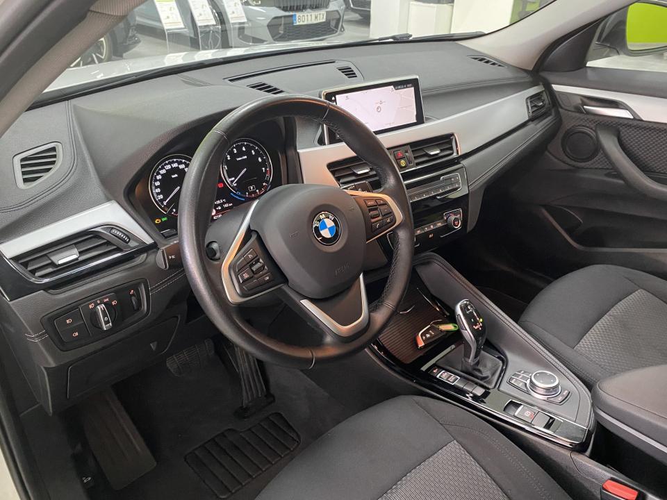 BMW X2 sDrive Advantage 18i 1.5 140CV Auto