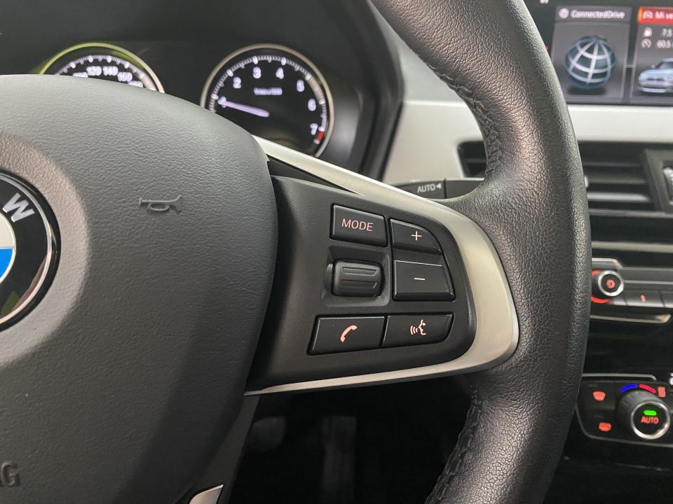 BMW X2 sDrive Advantage 18i 1.5 140CV Auto