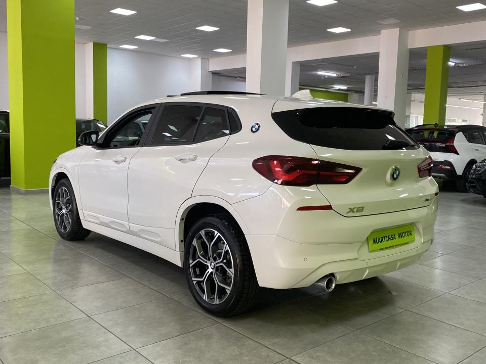BMW X2 sDrive Advantage 18i 1.5 140CV Auto