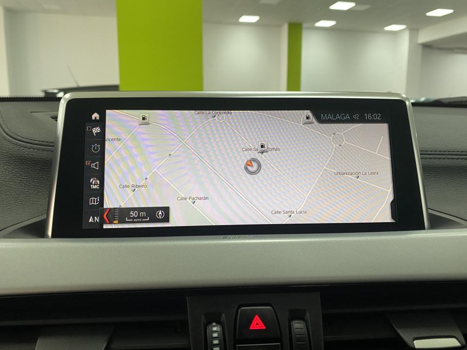 BMW X2 sDrive Advantage 18i 1.5 140CV Auto