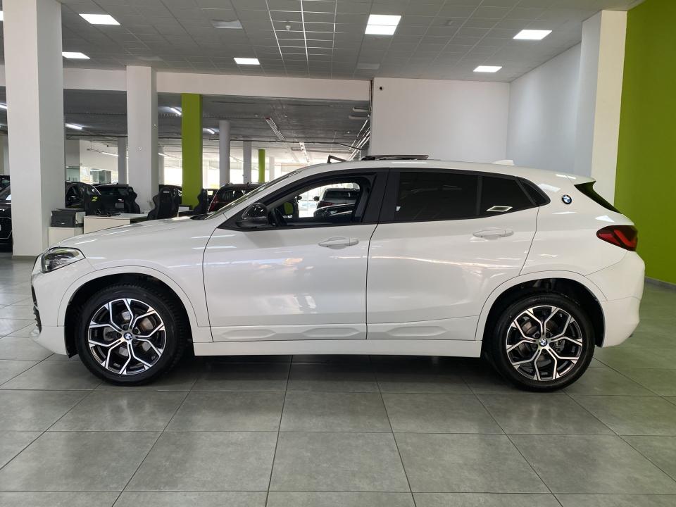 BMW X2 sDrive Advantage 18i 1.5 140CV Auto